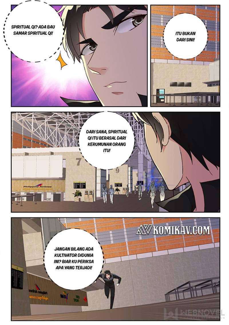 Strongest Abandoned Son Chapter 119 Gambar 7