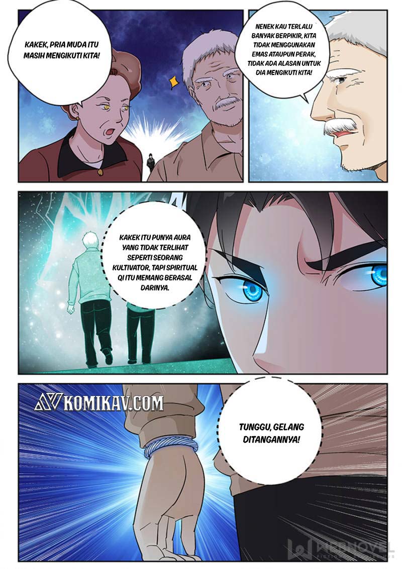 Strongest Abandoned Son Chapter 119 Gambar 8