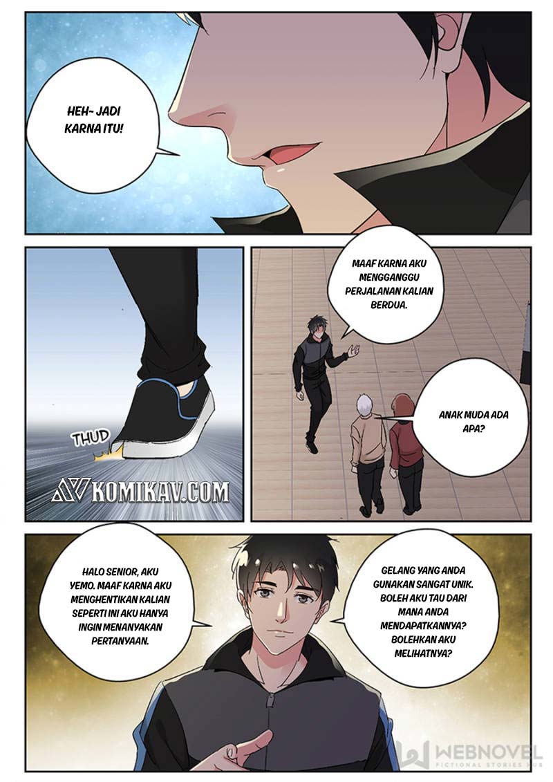 Strongest Abandoned Son Chapter 119 Gambar 9