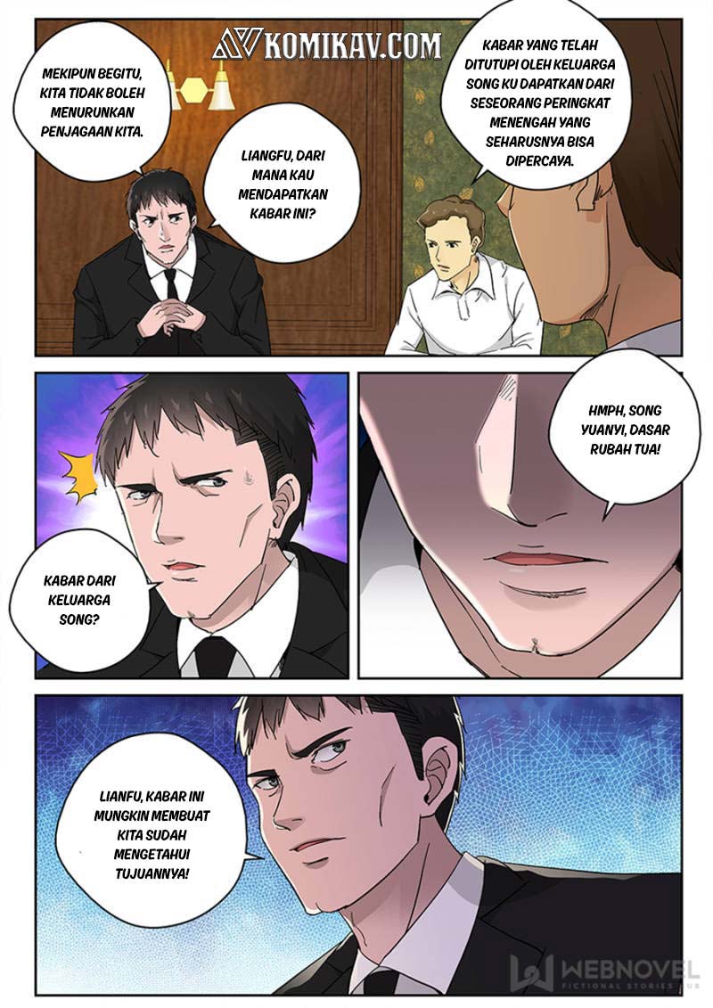 Manhua Strongest Abandoned Son Chapter 119 gambar nomor 2