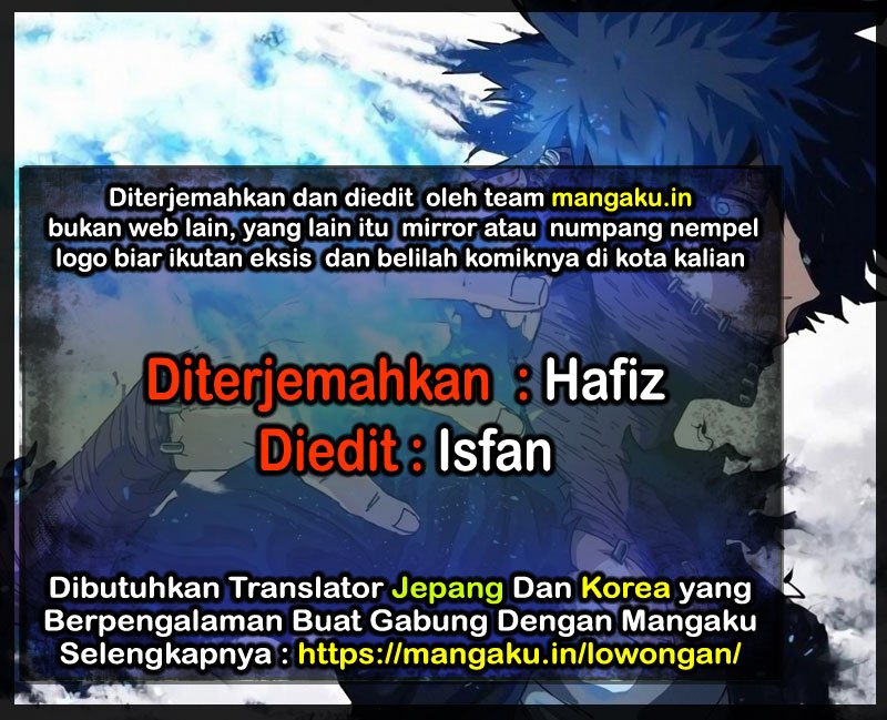 Komik Boku no Hero Academia Chapter 270 gambar nomor 1