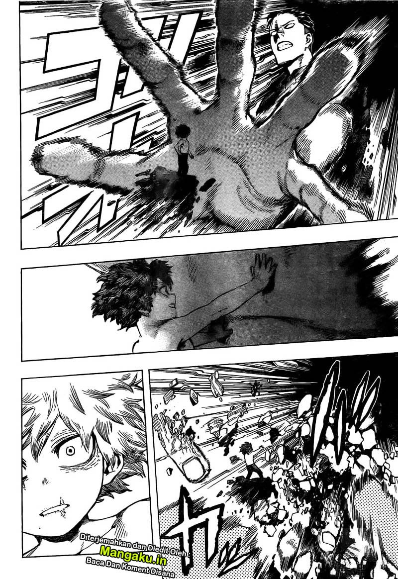 Boku no Hero Academia Chapter 270 Gambar 12