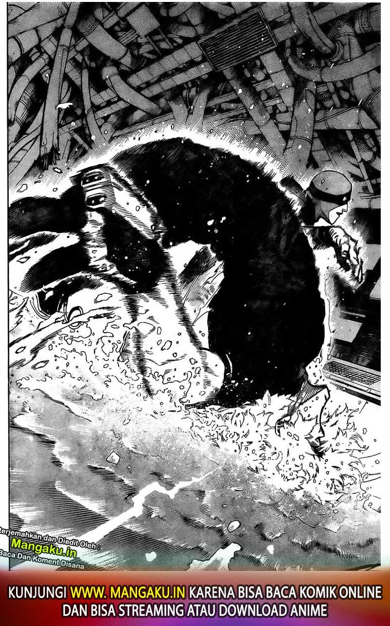 Boku no Hero Academia Chapter 270 Gambar 18