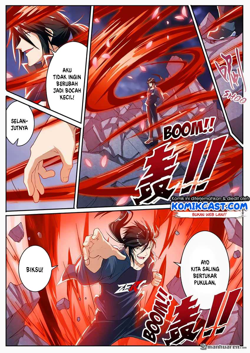Hero? I Quit A Long Time Ago Chapter 174 Gambar 7