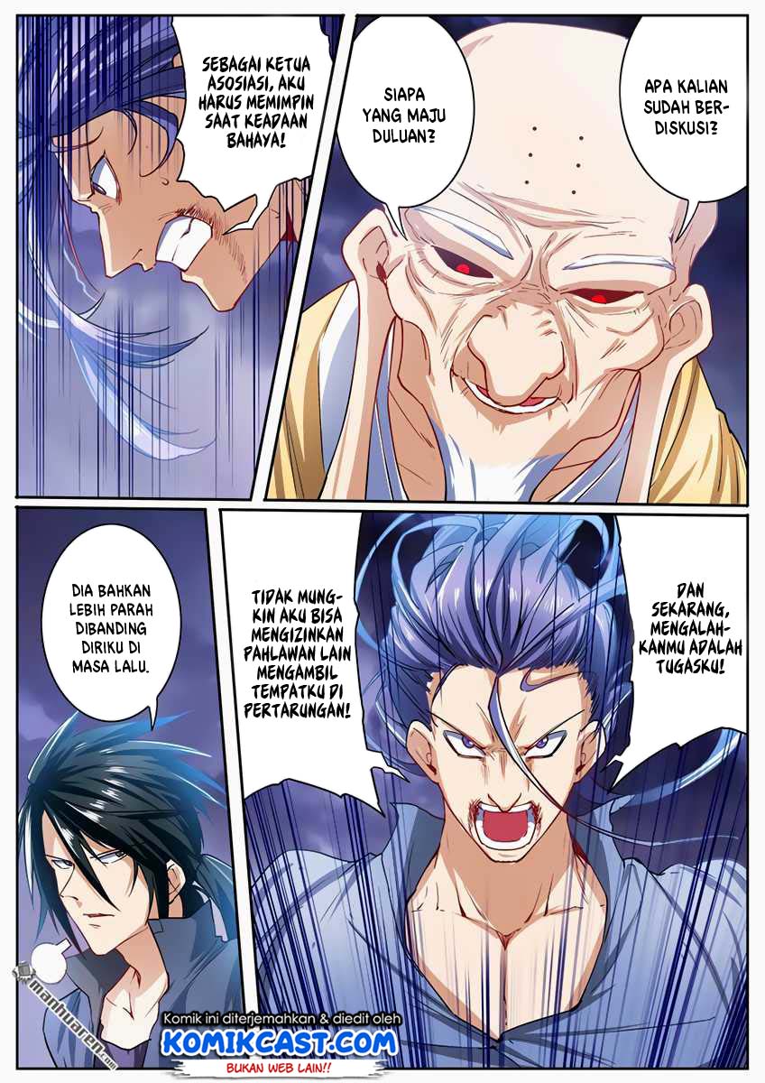 Hero? I Quit A Long Time Ago Chapter 174 Gambar 9