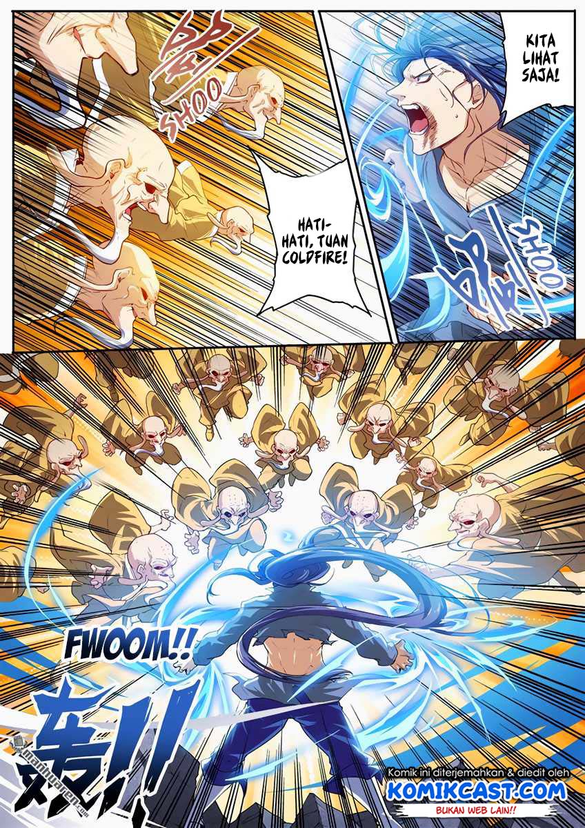 Hero? I Quit A Long Time Ago Chapter 174 Gambar 12