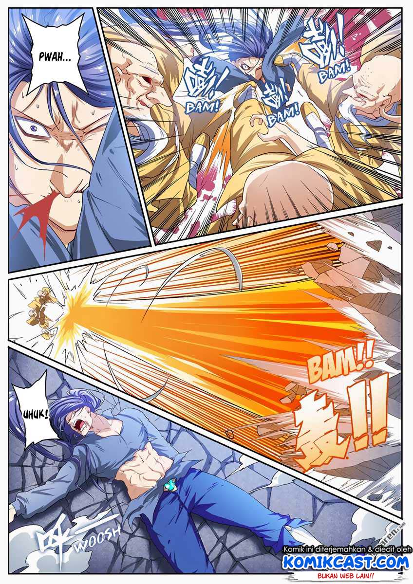 Hero? I Quit A Long Time Ago Chapter 174 Gambar 14