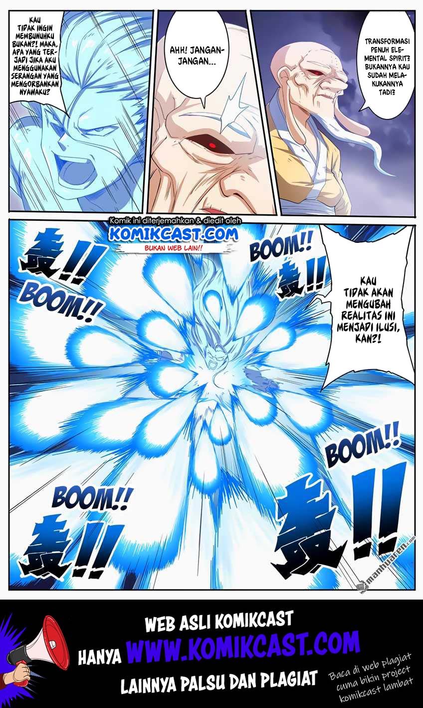 Hero? I Quit A Long Time Ago Chapter 174 Gambar 17