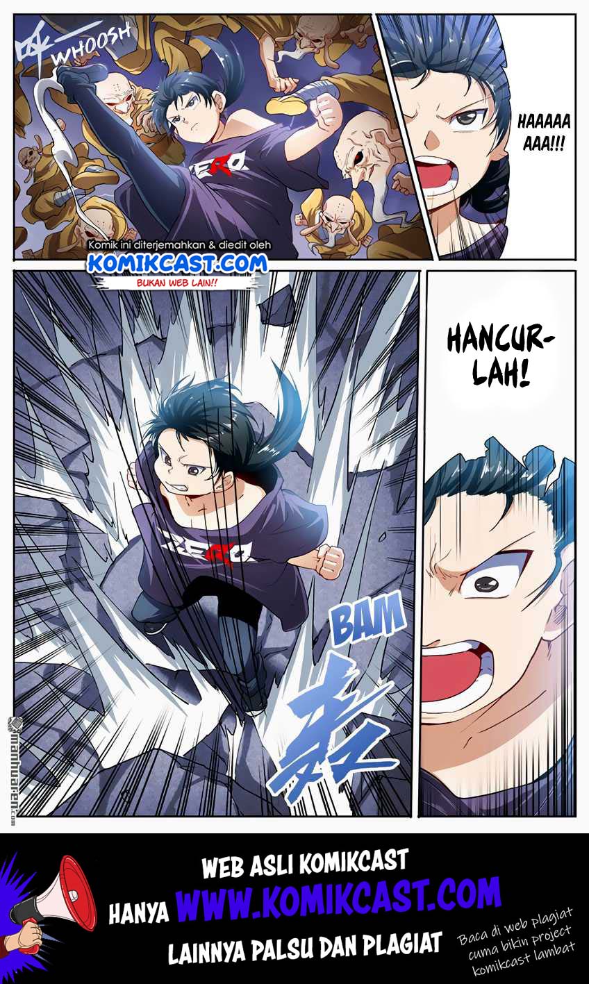 Manhua Hero? I Quit A Long Time Ago Chapter 174 gambar nomor 2