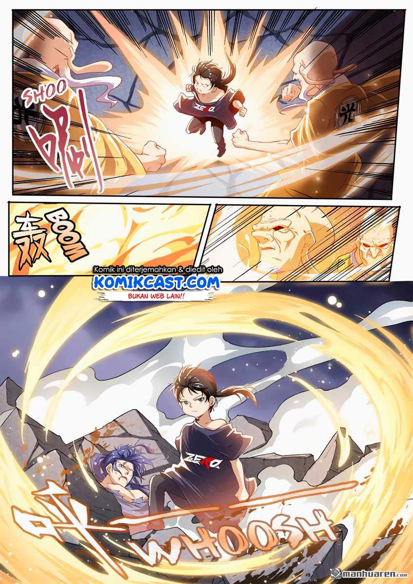 Hero? I Quit A Long Time Ago Chapter 174 Gambar 3