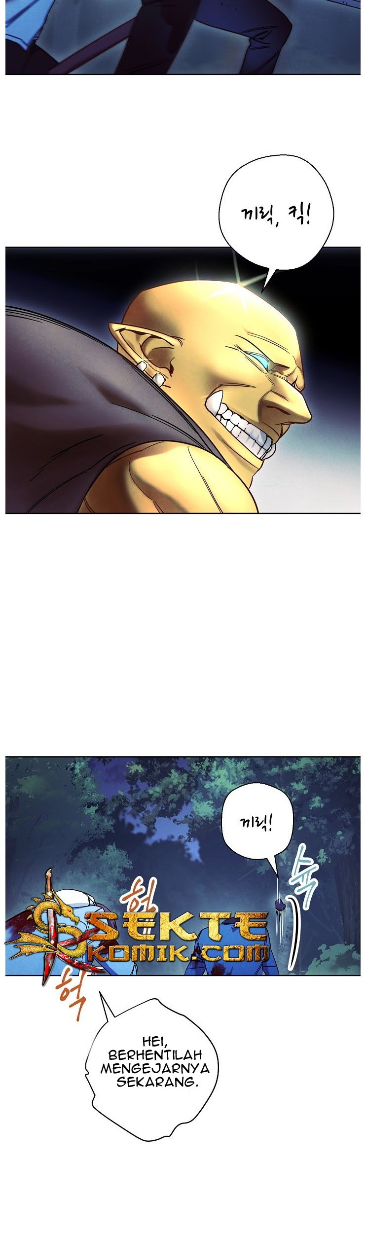 The Live Chapter 14 Gambar 5