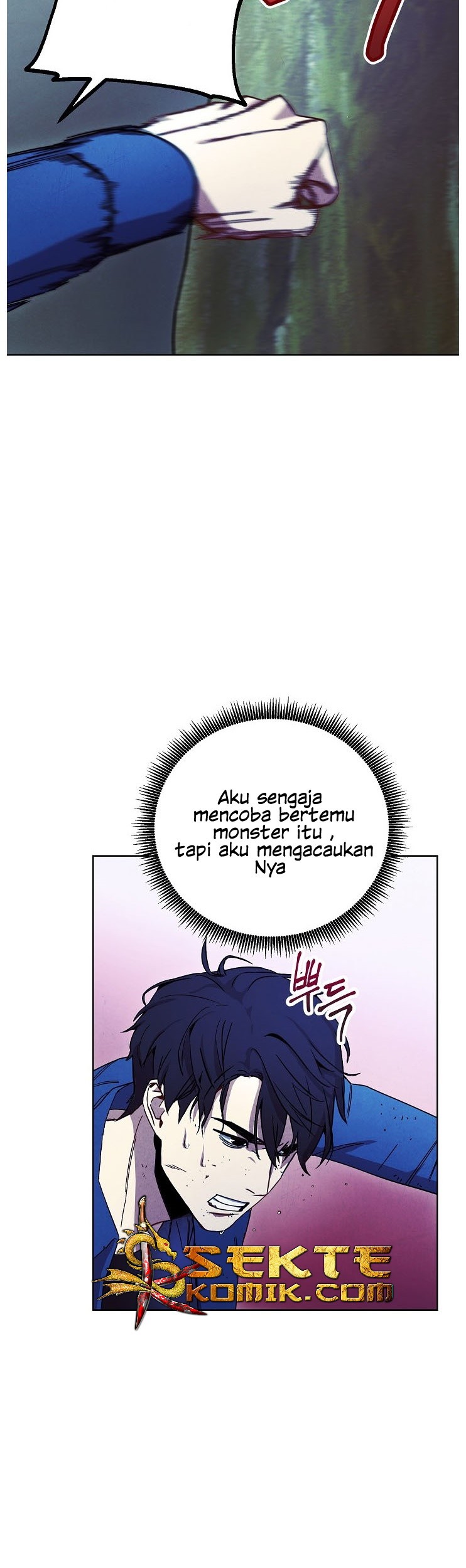 The Live Chapter 14 Gambar 7