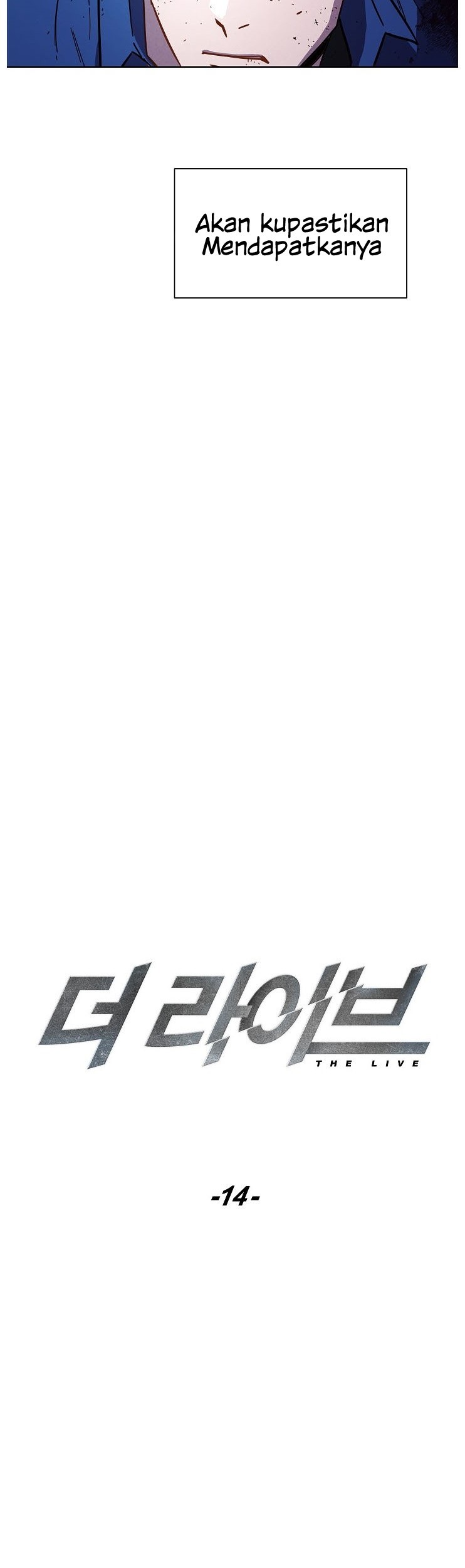 The Live Chapter 14 Gambar 11
