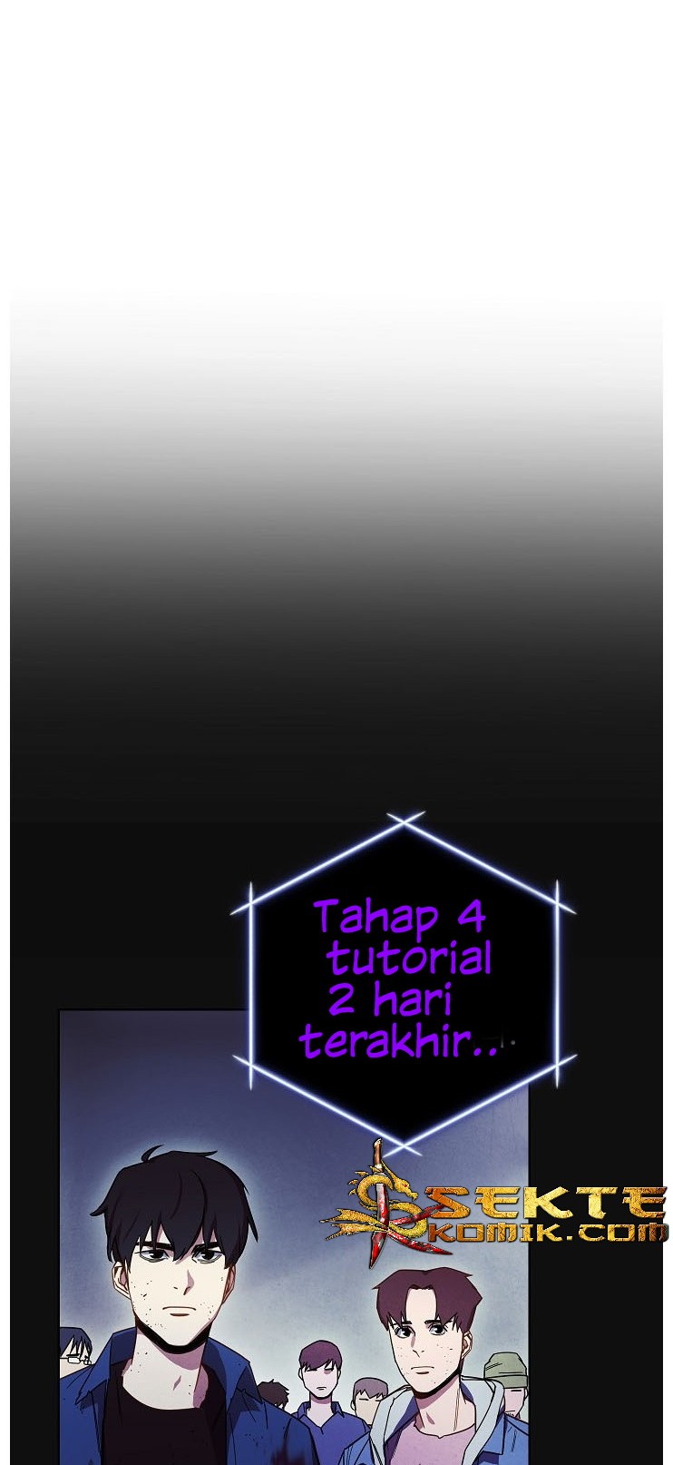 The Live Chapter 14 Gambar 12