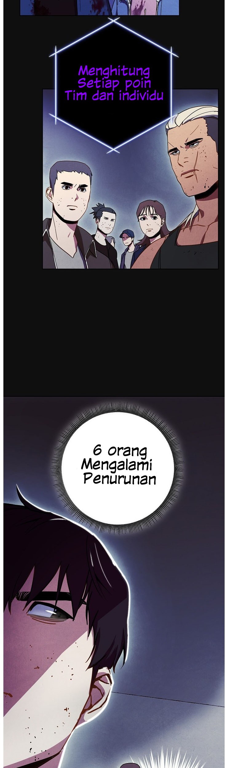 The Live Chapter 14 Gambar 13