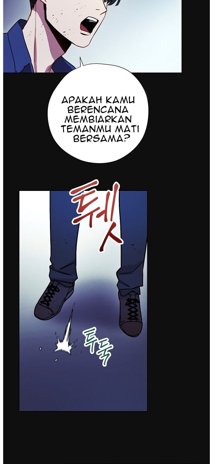 The Live Chapter 14 Gambar 20