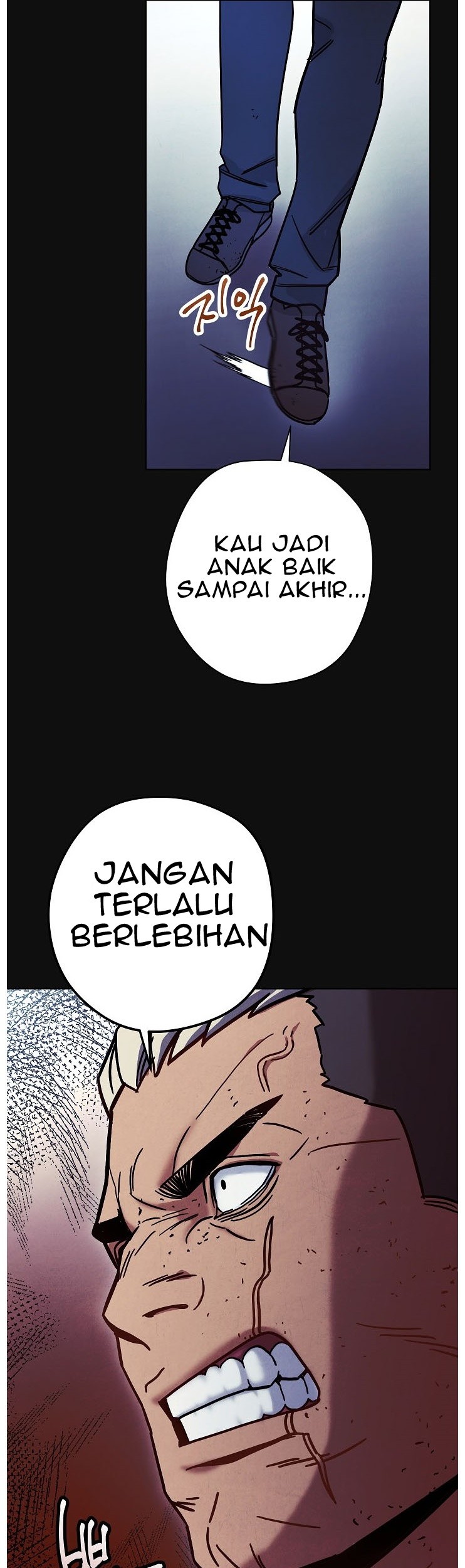 The Live Chapter 14 Gambar 21