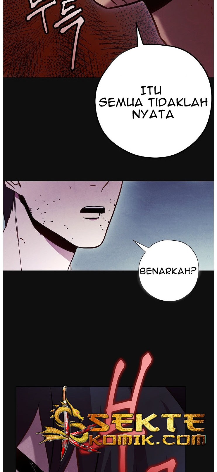 The Live Chapter 14 Gambar 22