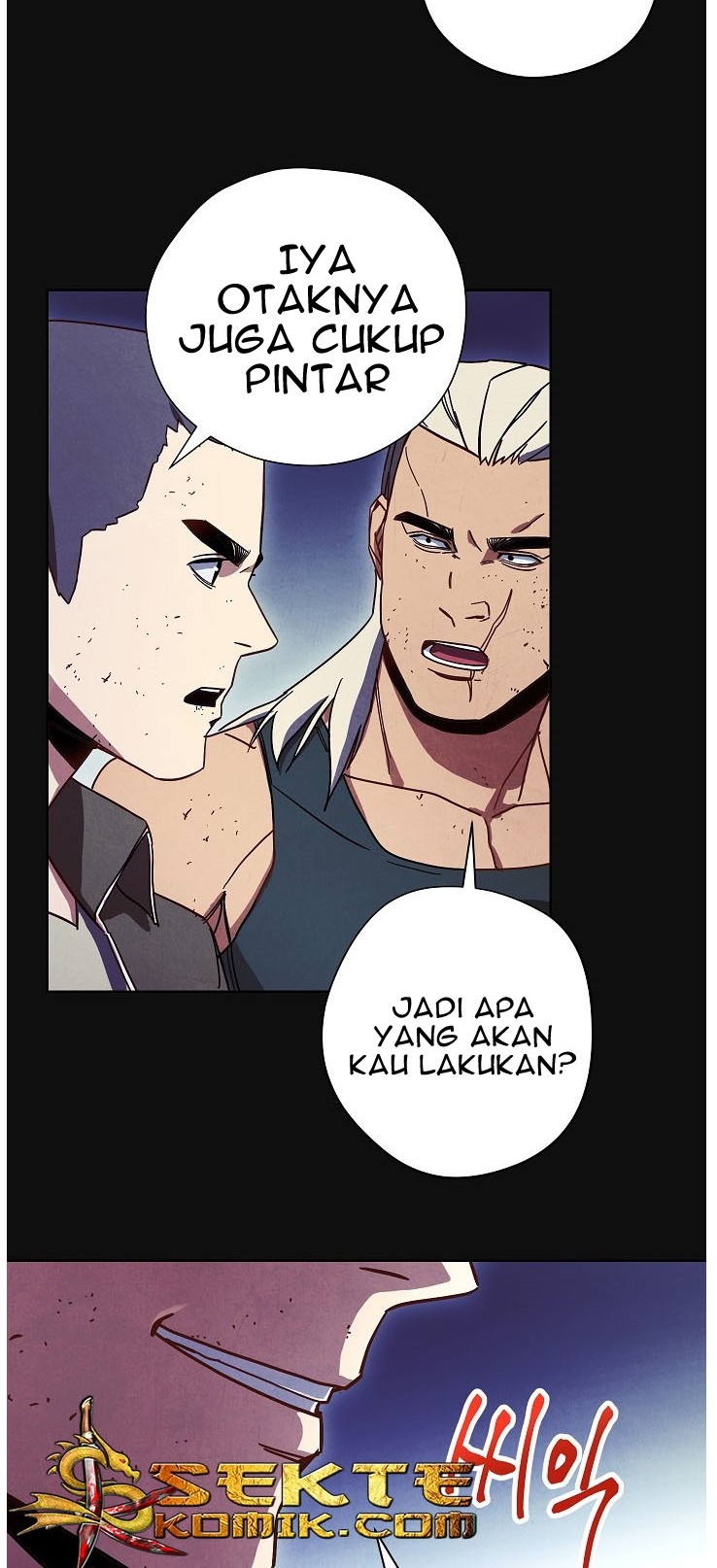 The Live Chapter 14 Gambar 32