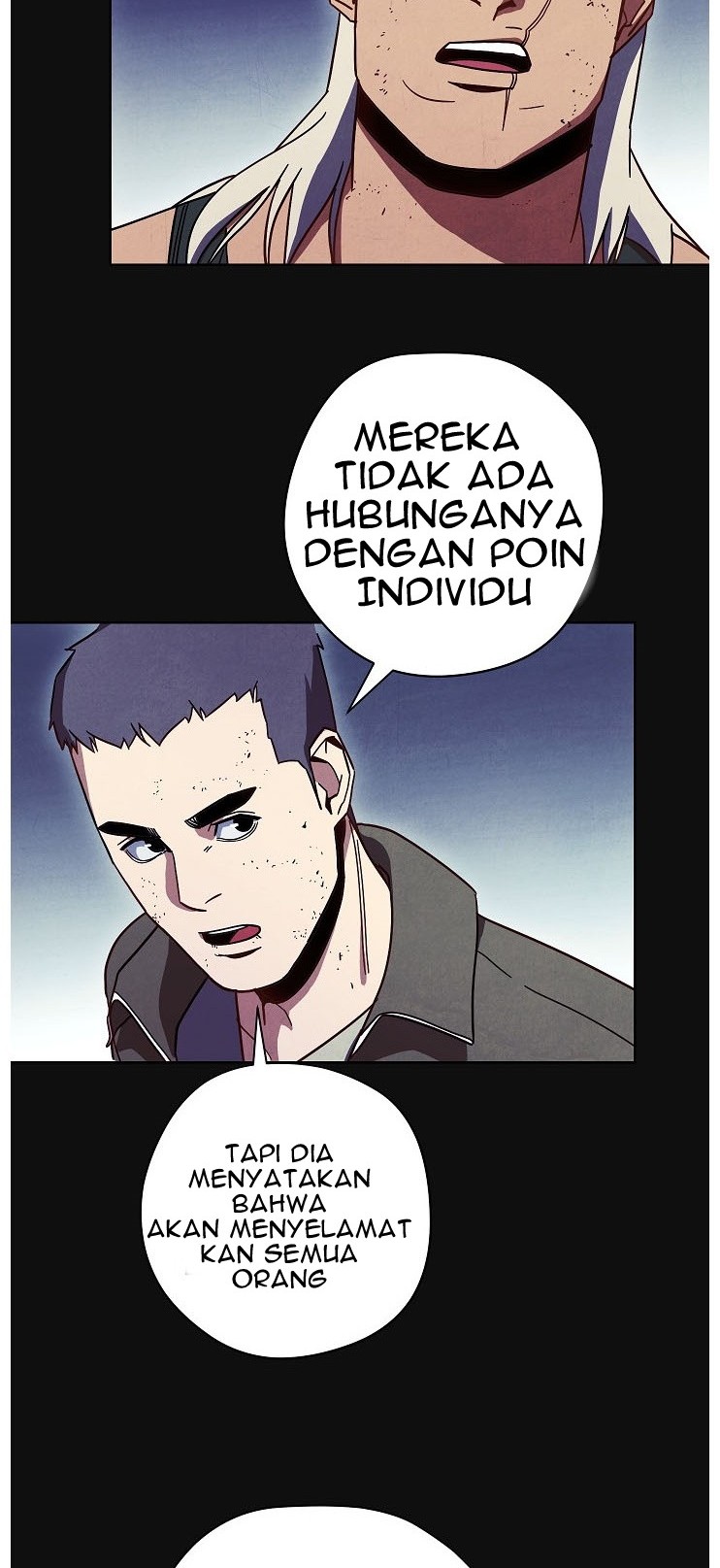 The Live Chapter 14 Gambar 30