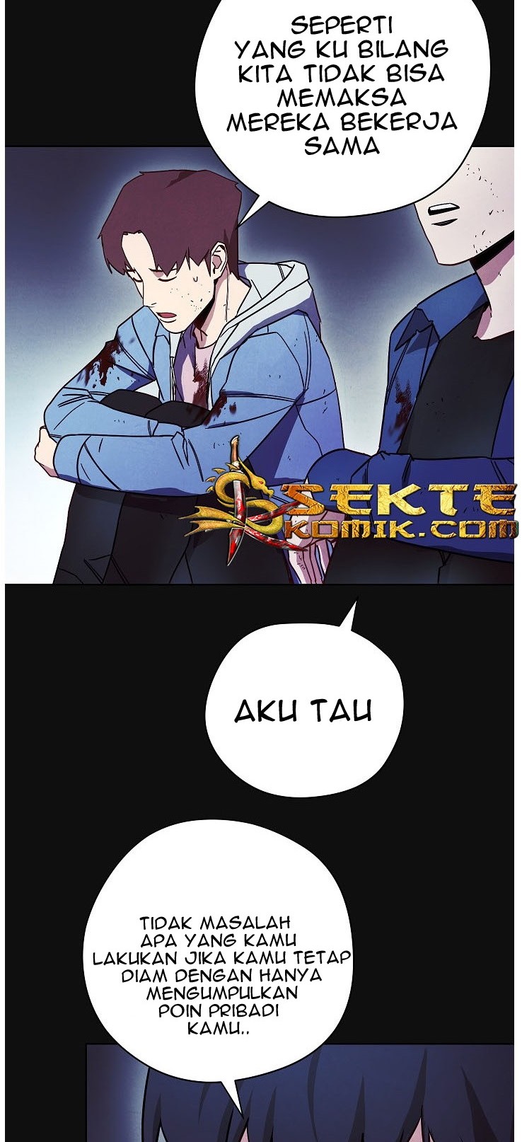 The Live Chapter 14 Gambar 36