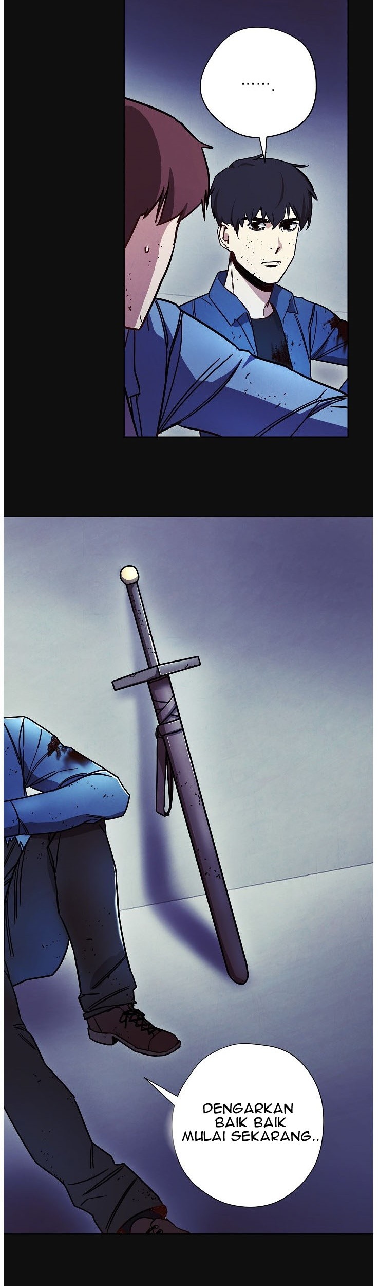 The Live Chapter 14 Gambar 43