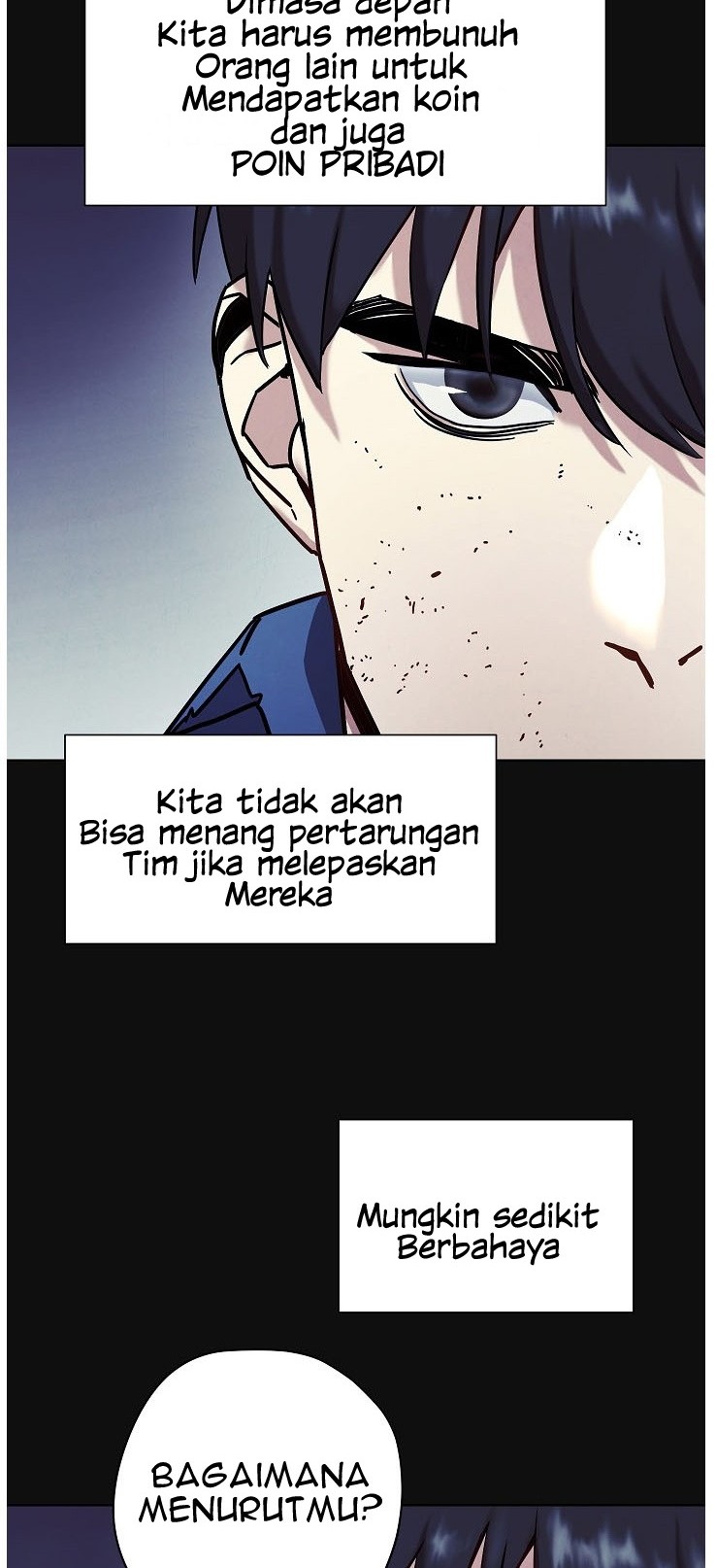 The Live Chapter 14 Gambar 40