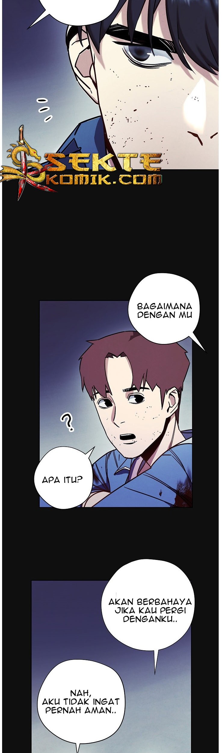 The Live Chapter 14 Gambar 41