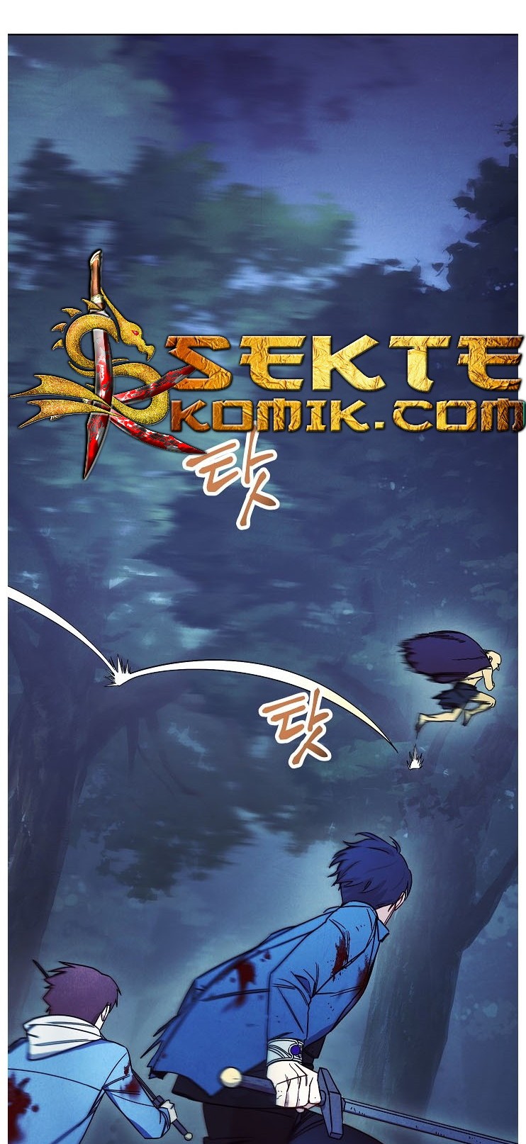 The Live Chapter 14 Gambar 4