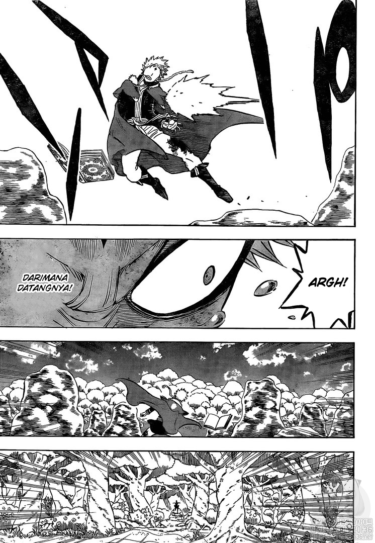 Black Clover Chapter 249 Gambar 4