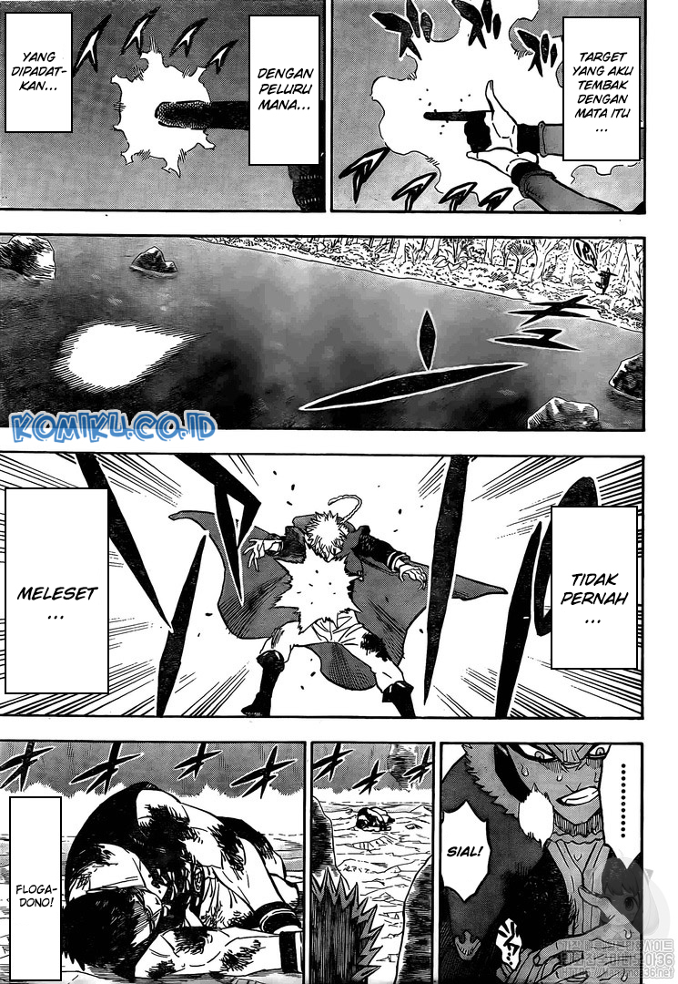 Black Clover Chapter 249 Gambar 6