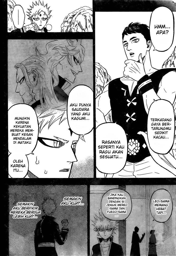Black Clover Chapter 249 Gambar 7