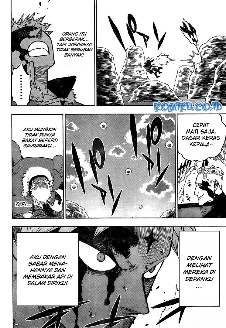 Black Clover Chapter 249 Gambar 11