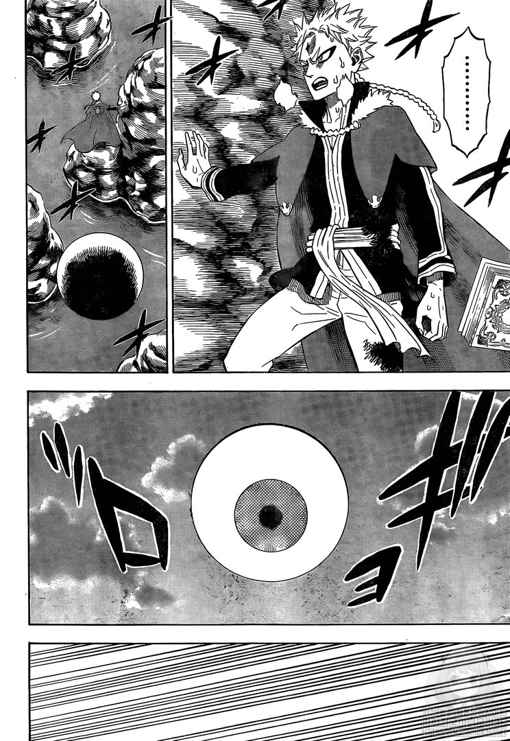 Black Clover Chapter 249 Gambar 3