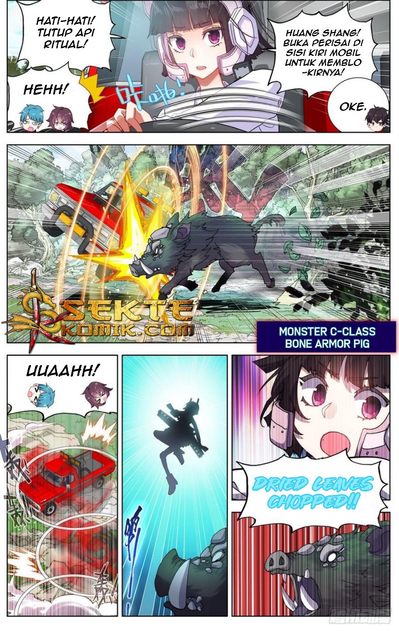 Different Kings Chapter 81 Gambar 4