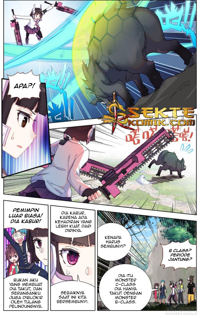 Different Kings Chapter 81 Gambar 5