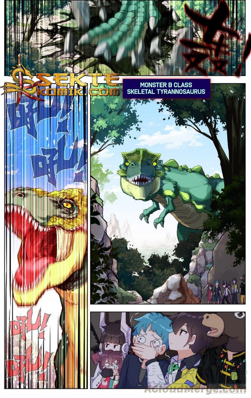 Different Kings Chapter 81 Gambar 6