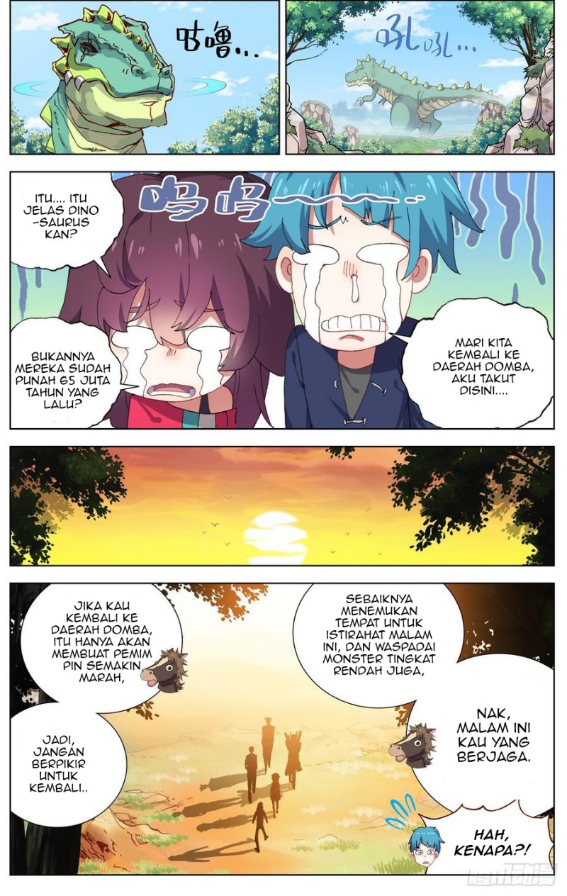 Different Kings Chapter 81 Gambar 7