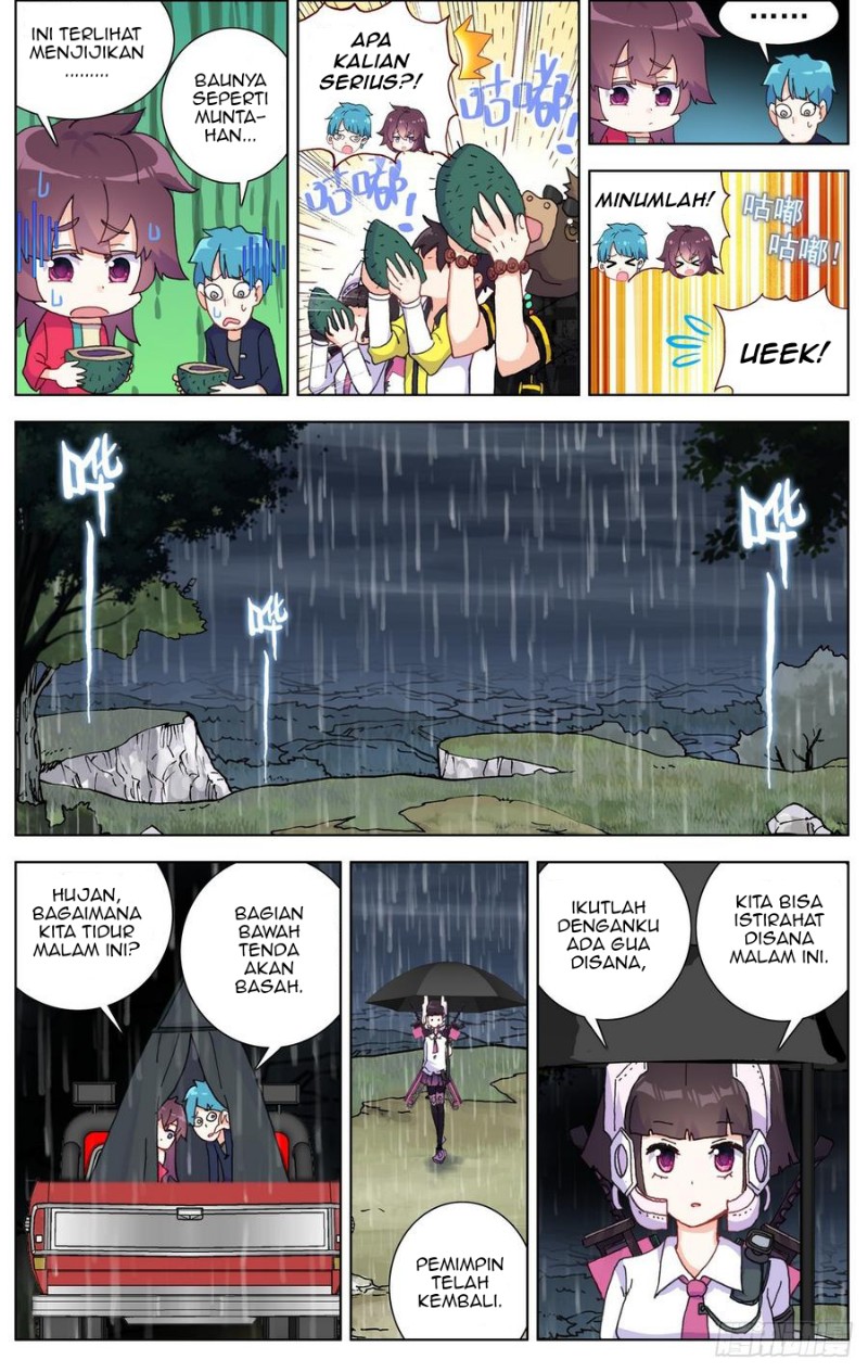 Different Kings Chapter 81 Gambar 9