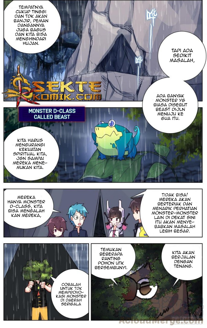 Different Kings Chapter 81 Gambar 10