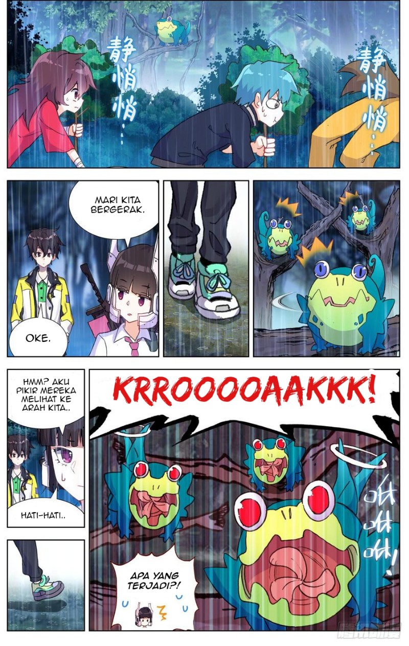 Different Kings Chapter 81 Gambar 11