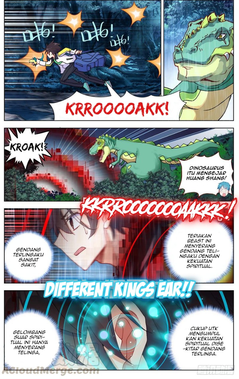 Different Kings Chapter 81 Gambar 14