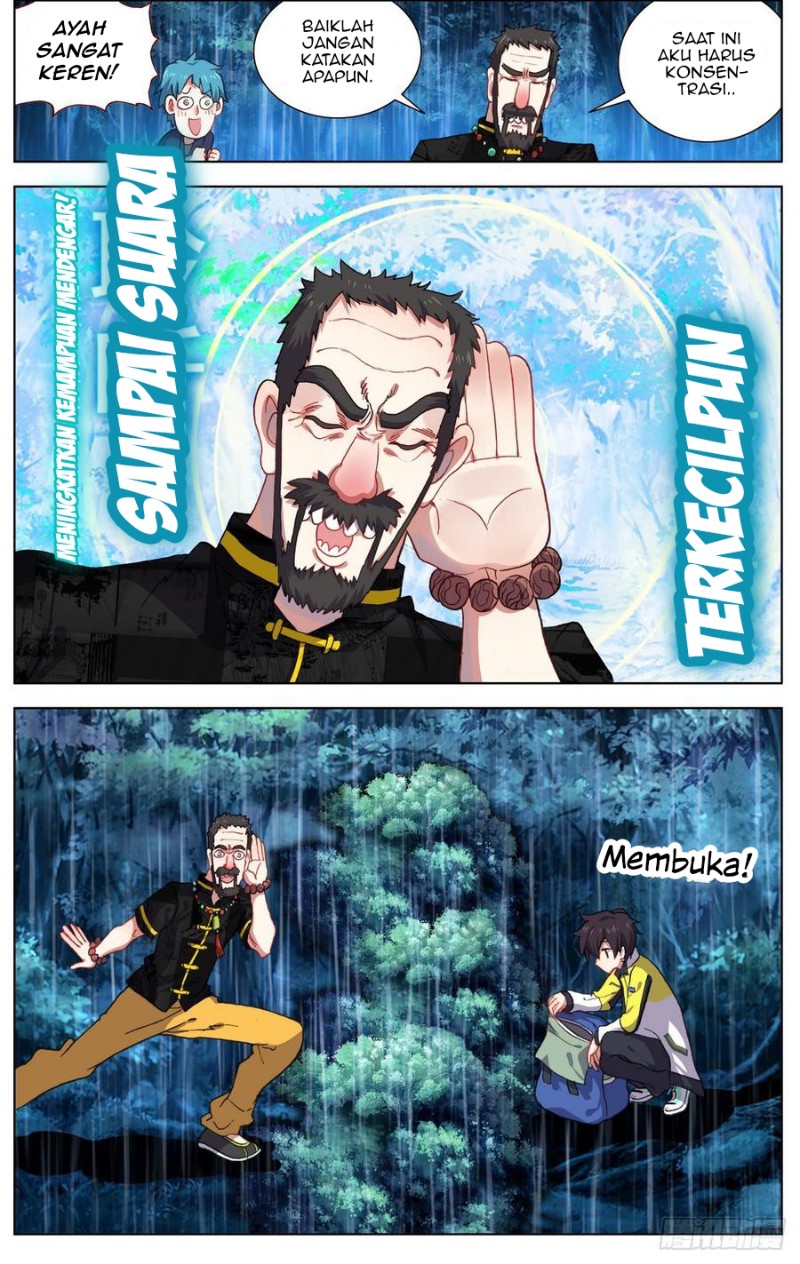 Different Kings Chapter 81 Gambar 17