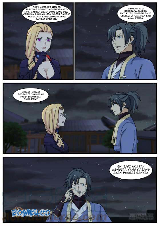 Martial Peak Part 1 Chapter 395 Gambar 14