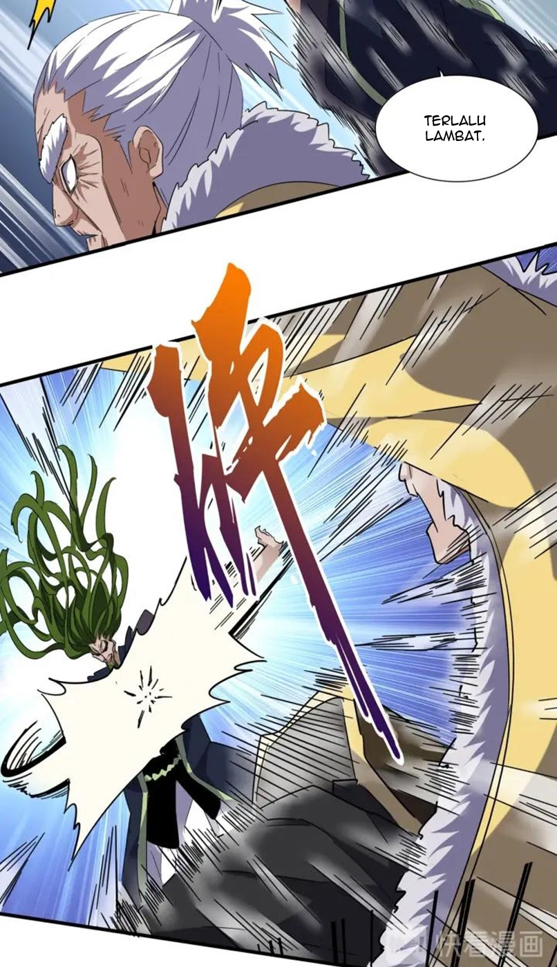 Magic Emperor Chapter 91 Gambar 5