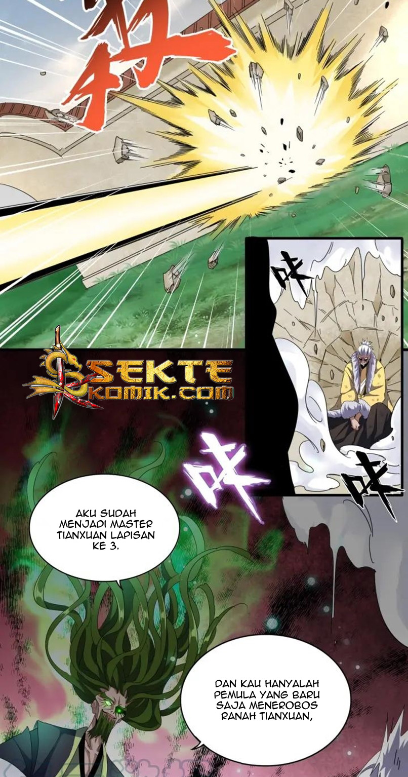 Magic Emperor Chapter 91 Gambar 10