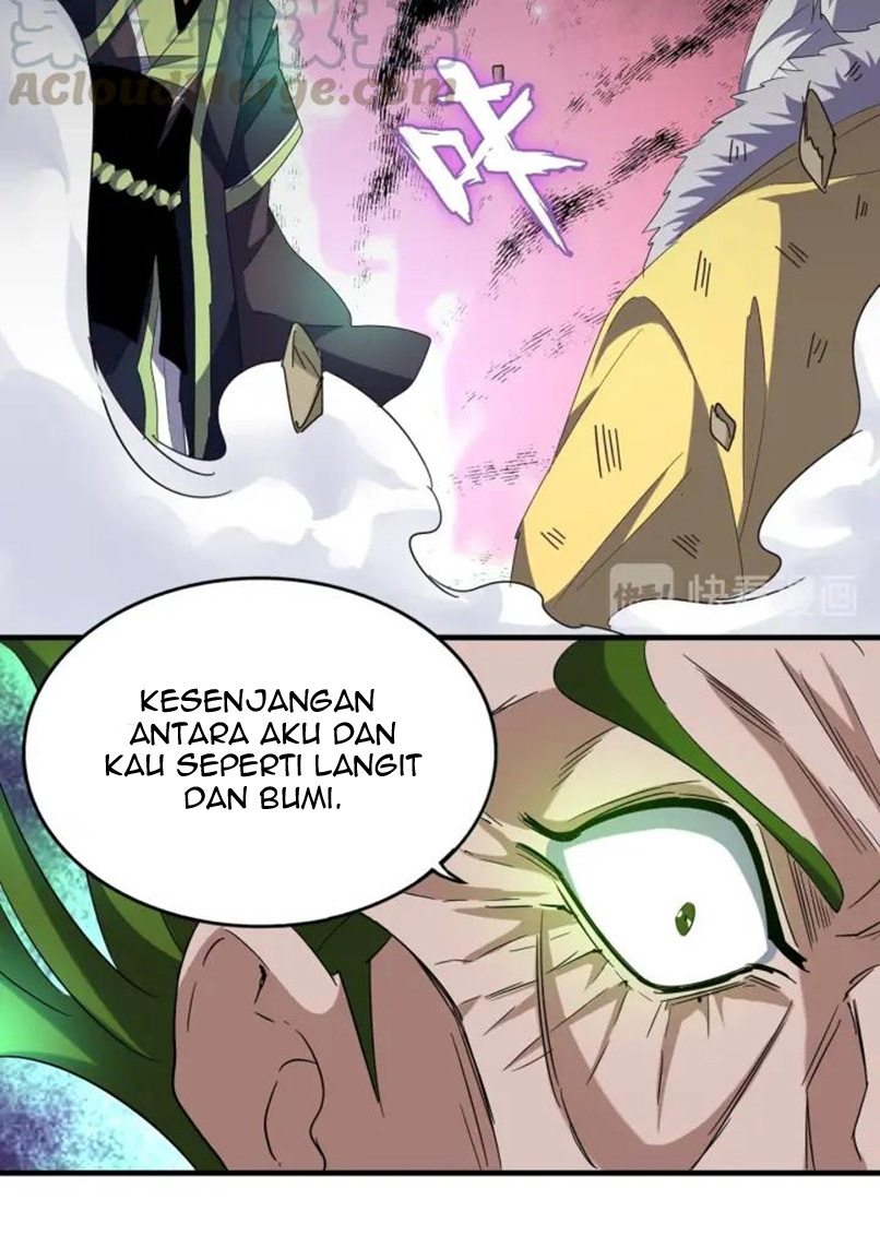 Magic Emperor Chapter 91 Gambar 11