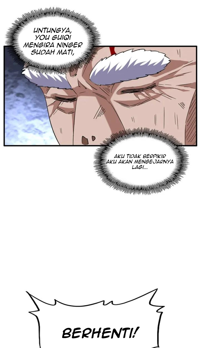 Magic Emperor Chapter 91 Gambar 13