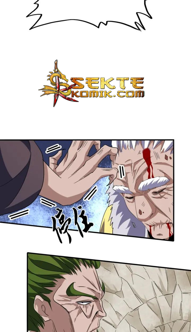 Magic Emperor Chapter 91 Gambar 14