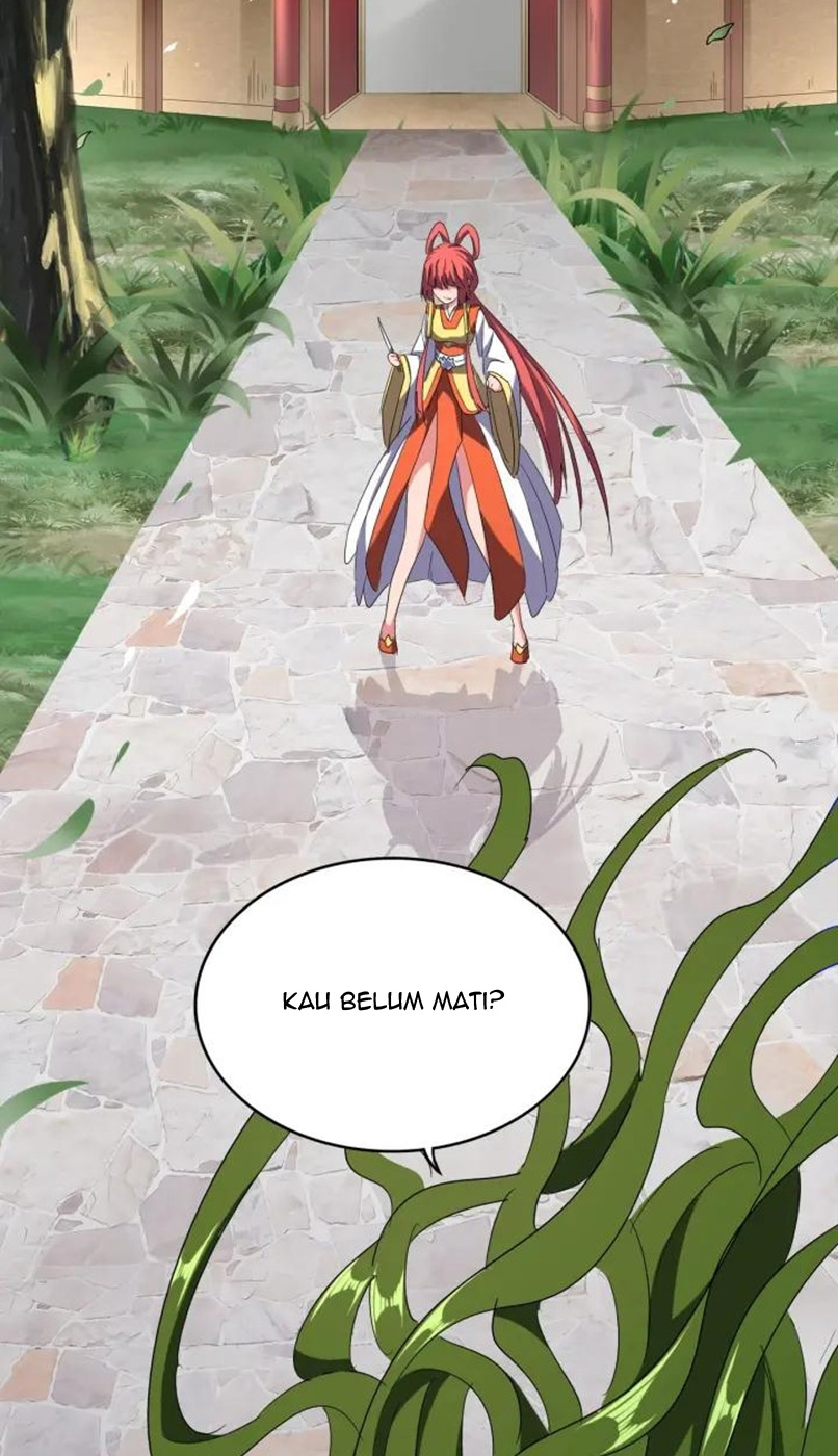 Magic Emperor Chapter 91 Gambar 16